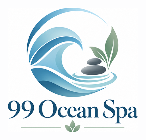 99 Ocean Spa logo